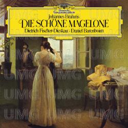 Brahms: Die schöne Magelone, Op.33; 9 Lieder und Gesänge, Op.32 - Dietrich Fischer-Dieskau, Daniel Barenboim