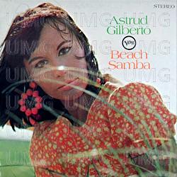 Beach Samba - Astrud Gilberto