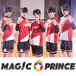 Sakura My Friends - Magic Prince