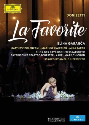 Donizetti: La Favorite - Elina Garanca, Matthew Polenzani, Mariusz Kwiecien