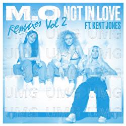 Not In Love - M.O, Kent Jones