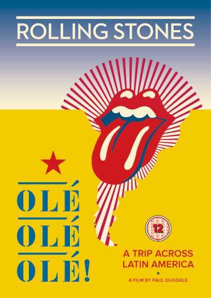 Olé Olé Olé! - A Trip Across Latin America - The Rolling Stones