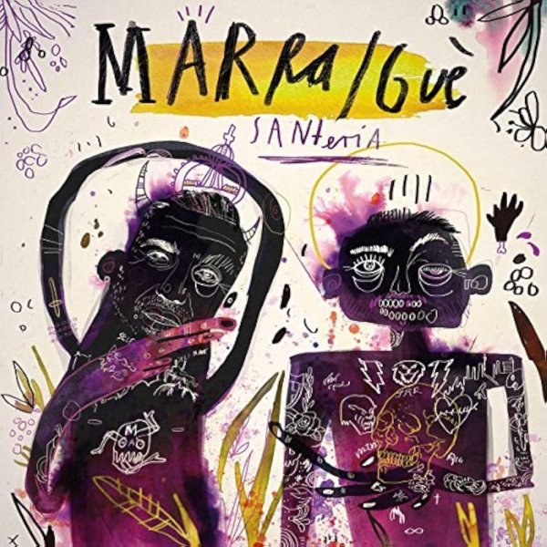 Santeria - Marracash,  Guè