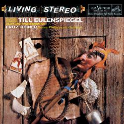 Richard Strauss: Till Eulenspiegel; Death And Transfiguration - Wiener Philharmoniker, Fritz Reiner