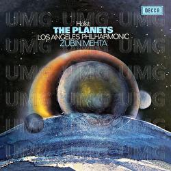 Holst: The Planets - Los Angeles Philharmonic Orchestra, Zubin Mehta