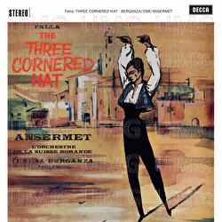 Falla: The Three Cornered Hat - Teresa Berganza, L'Orchestre de la Suisse Romande, Ernest Ansermet