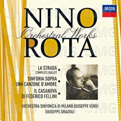 Rota: Orchestral Works