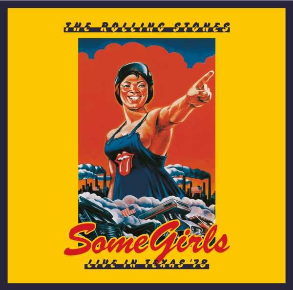 Some Girls: Live In Texas '78 - The Rolling Stones