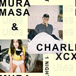 1 Night - Mura Masa, Charli XCX