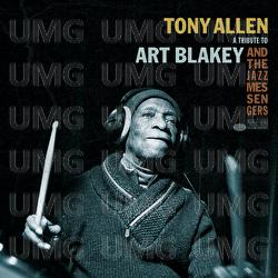 Moanin' - Tony Allen