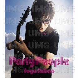 Party People - Shikao Suga