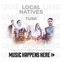 Music Happens Here - Local Natives