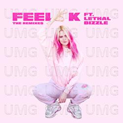 Feel OK - GIRLI, Lethal Bizzle