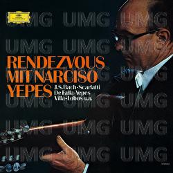 Rendezvous With Narciso Yepes - Narciso Yepes