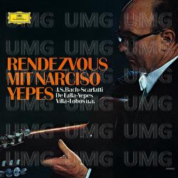 Rendezvous With Narciso Yepes