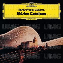 Música Catalana - Narciso Yepes