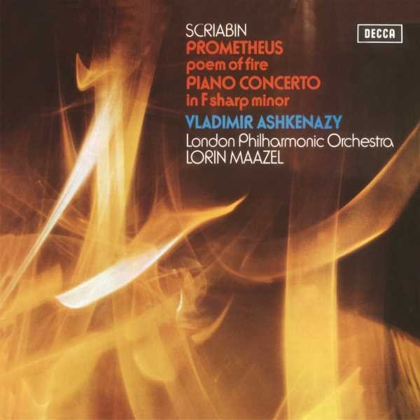 Scriabin: Piano Concerto; Prometheus