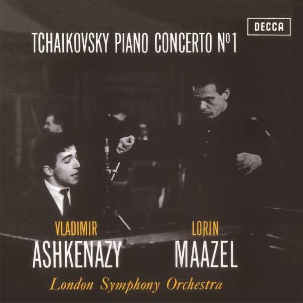 Tchaikovsky: Piano Concerto No.1 in B Flat Minor