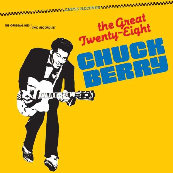 The Great Twenty-Eight - Chuck Berry