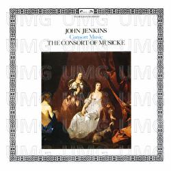 Jenkins: Consort Music - The Consort of Musicke, Trevor Jones