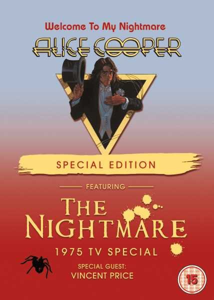 Welcome To My Nightmare - Alice Cooper