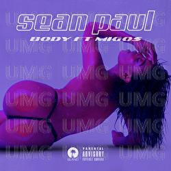Body - Sean Paul,  Migos