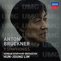 Anton Bruckner 9 Symphonies - Korean National Symphony Orchestra, Hun-Joung Lim