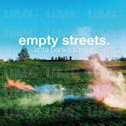 Empty Streets - Kota Banks, MOZA