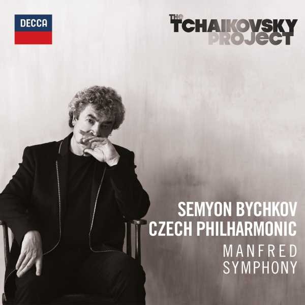 Tchaikovsky: Manfred Symphony