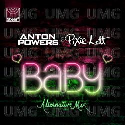 Baby - Anton Powers, Pixie Lott