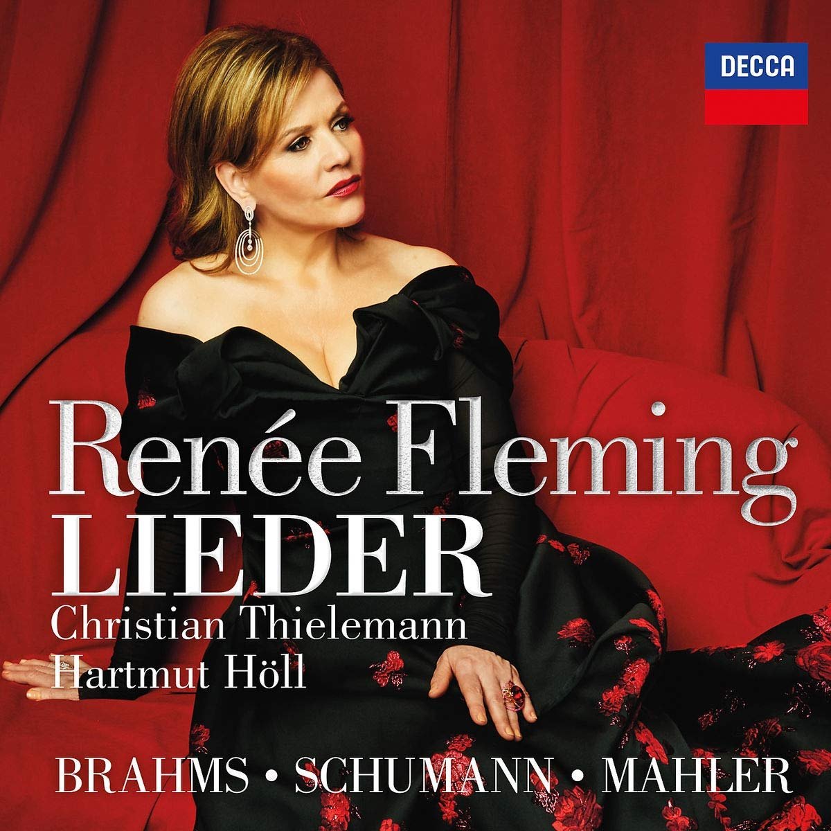 Brahms, Schumann & Mahler: Lieder