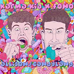 Allison / Candyland - Karma Kid, Fono