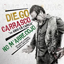 No M&acute;Arrecojo - Diego Carrasco