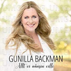 Allt vi n&aring;nsin ville - Gunilla Backman