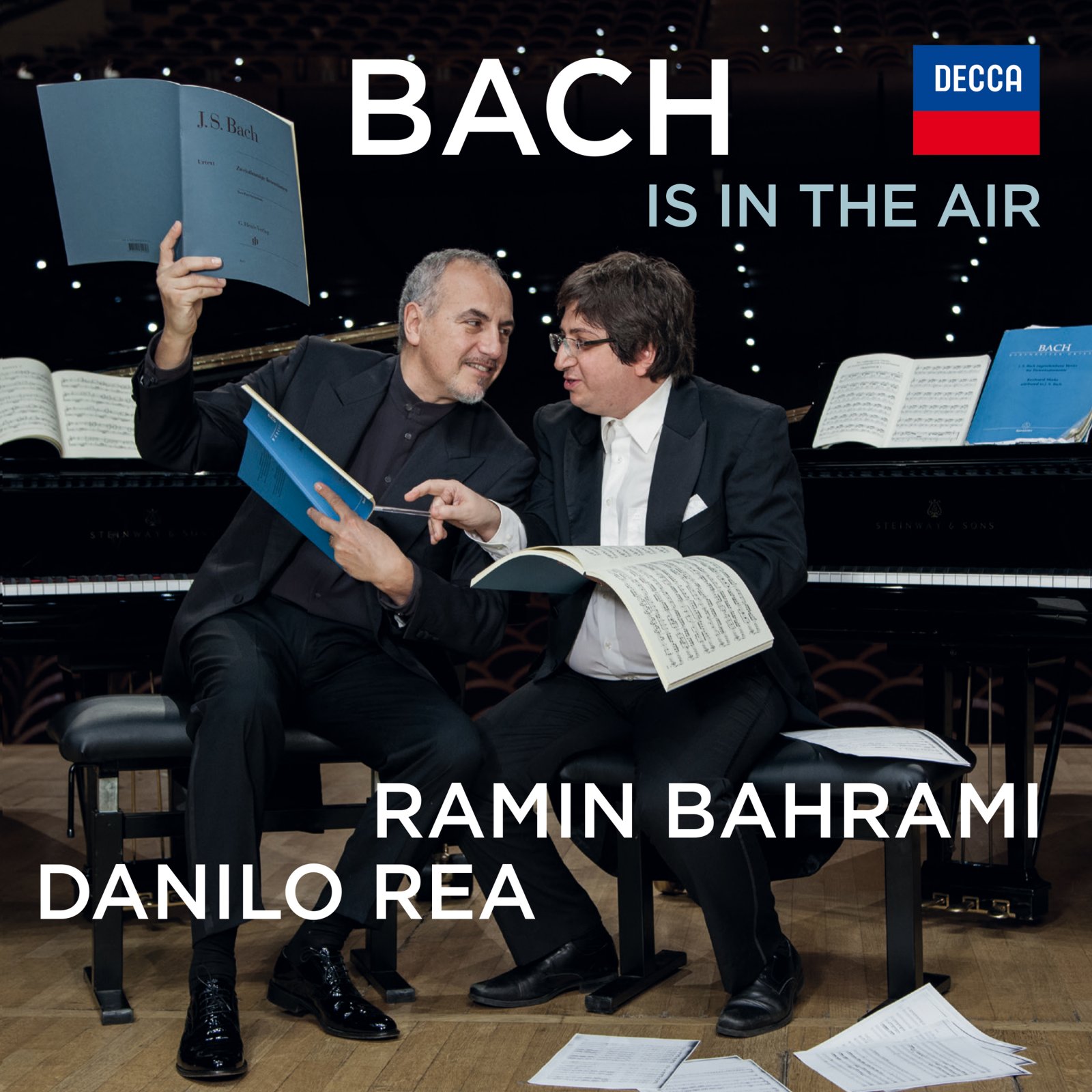 Bach Is In The Air