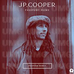 Passport Home - JP Cooper