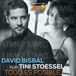 Todo Es Posible - David Bisbal, Tini Stoessel