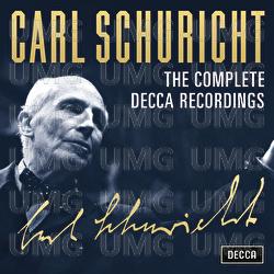 Carl Schuricht - The Complete Decca Recordings - Carl Schuricht
