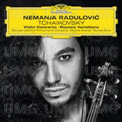 Tchaikovsky: Violin Concerto; Rococo Variations