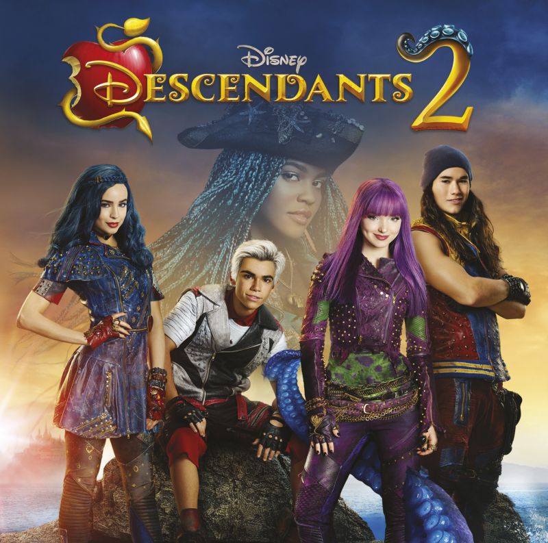 Descendants 2