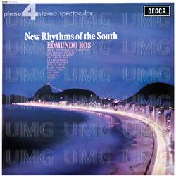 New Rhythms Of The South - Edmundo Ros & His Orchestra