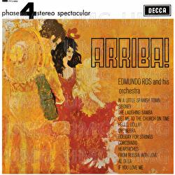 Arriba! - Edmundo Ros & His Orchestra