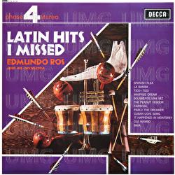 Latin Hits I Missed - Edmundo Ros & His Orchestra