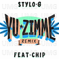 Yu Zimme - Stylo G, Chip