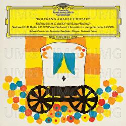 Mozart: Symphony No. 31 In D Major, K.297 - "Paris"; Les petits riens, K.app.10; Symphony No. 36 In C Major, K.425 - "Linz" / Tchaikovsky: Capriccio italien, Op.45; Slavonic March, Op.31 - Symphonieorchester des Bayerischen Rundfunks, Berliner Philharmoniker, Ferdinand Leitner