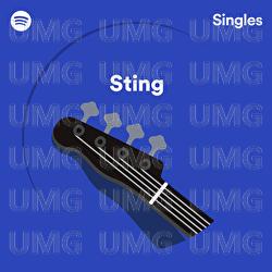 Spotify Singles - Sting