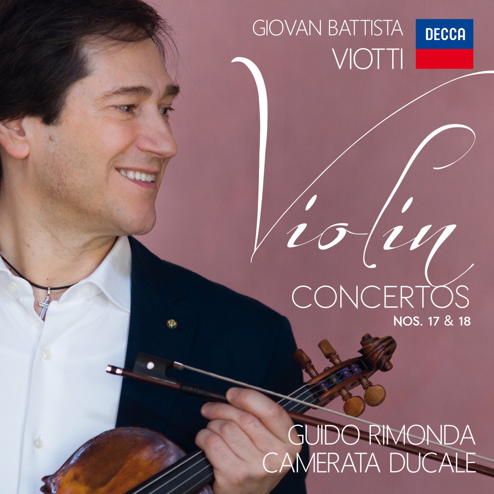 Viotti: Violin Concertos 17 & 18