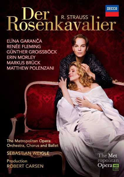 Strauss, R.: Der Rosenkavalier