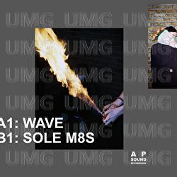 WAVE / SOLE M8S - Mura Masa