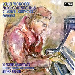 Prokofiev: Piano Concerto No.3; Classical Symphony; Autumnal